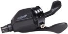 Manetka przerzutki prawa microSHIFT Advent SL-M819-R 9rz Xpress Trigger Wiosna 2024