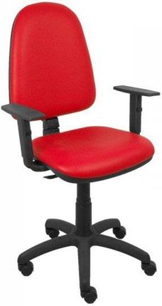 P&C Krzesło Biurowe P350B10 Czerwony