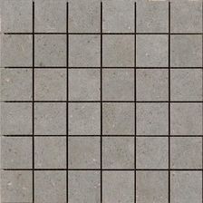 Cercom Square Mosaico Grey In 30x30 Rett R10 Gres