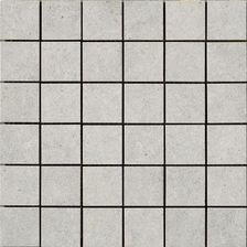 Cercom Square Mosaico White In 30x30 Rett R10 Gres