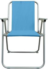 Zdjęcie Krzesło Składane Piknik Niebieskie - Cieszanów