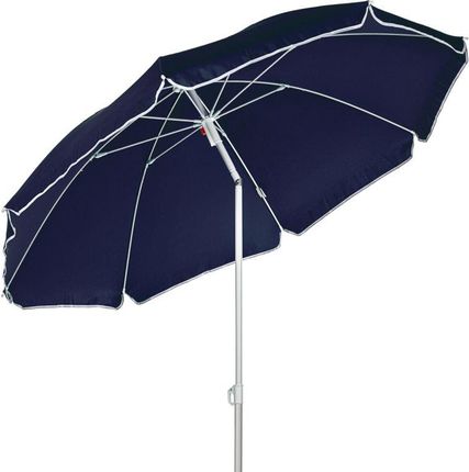 Stilista Parasol Plażowy 160cm Niebieski