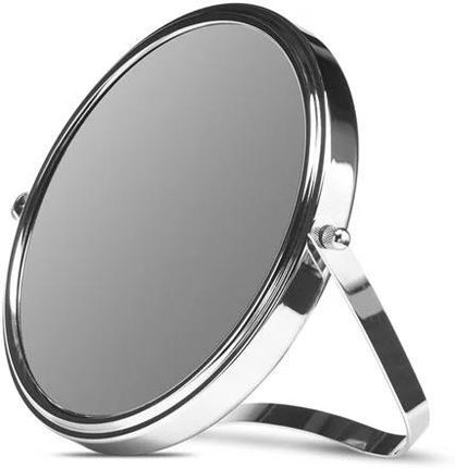 Gillian Jones Shaving Mirror W. 5X Magnification - Silver