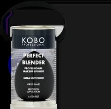 Zdjęcie Kobo Professional Perfect Blender Gąbka Do Makijażu Czarna Łezka 1szt. - Skórcz