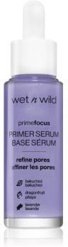 Wet N Wild Prime Focus Podkład-Serum Rozświetlające Do Nawilżenia Skóry I Zmniejszenia Porów 30 ml