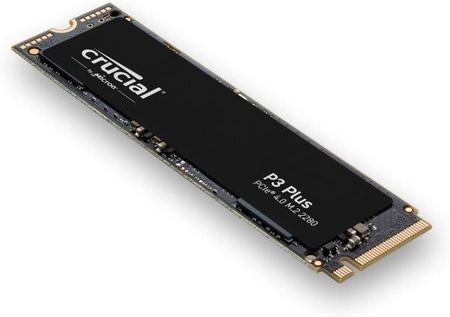 Bon Plan Crucial P3 4To à 176€ (-16%) SSD NVMe M2