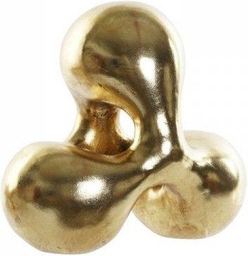 Dkd Home Decor Figurka Dekoracyjna Złoty Żywica (28.5X18X26 Cm) 12671398