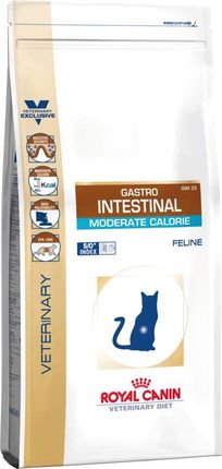 Royal Canin Veterinary Diet Intestinal Gastro Moderate Calorie 4kg