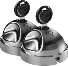 Zdjęcie Daken Zamek Antywłamaniowy Saturn Evo (Zestaw: 2 Sztuki) - Lublin