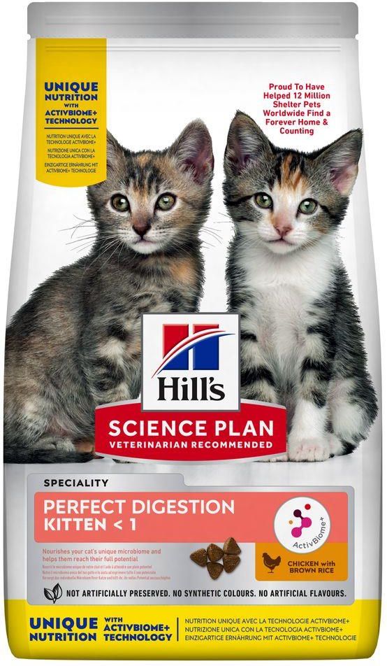 Hills science plan kitten 2024 10kg