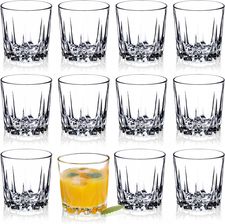 Kadax Szklanka Do Napojów Drinków 300Ml Komplet 12Szt. (K4368)