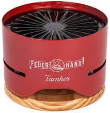 Zdjęcie Grill Stołowy Tamber Czerwony Feuerhand - Ząbki