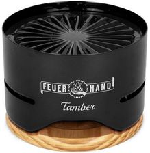 Zdjęcie Grill Stołowy Tamber Czarny Feuerhand - Ząbki