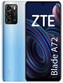 ZTE Blade A72 3/64GB Niebieski