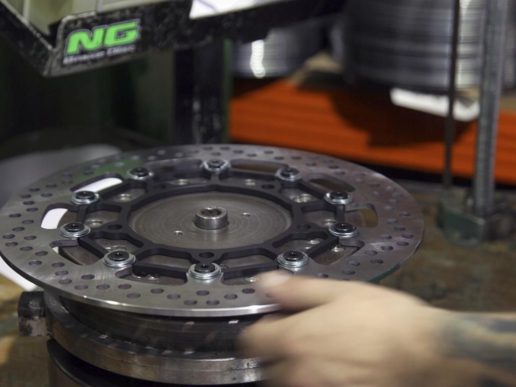 Ng Brake Disc Tarcza Hamulcowa Kawasaki Przód Zx Zz Vn