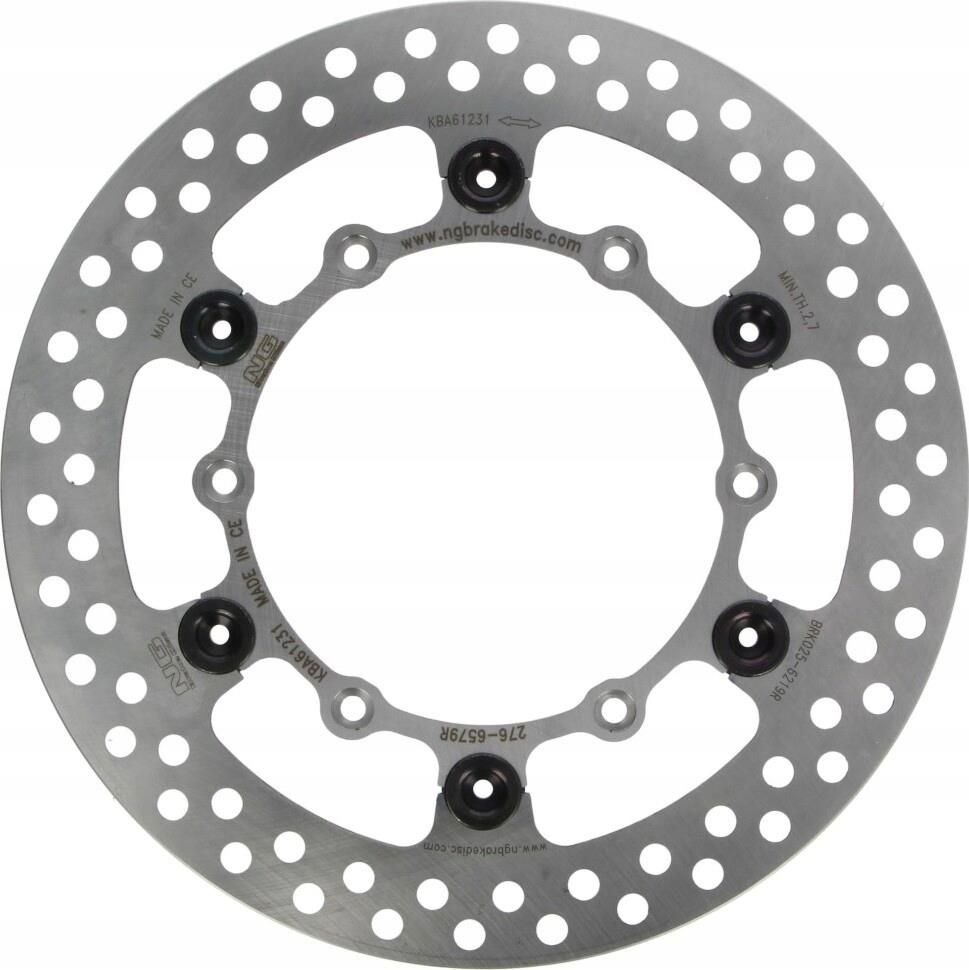 Cz Ci Motocyklowe Ng Brake Disc Tarcza Hamulcowa Prz D Yamaha Wr R De Opinie I Ceny Na