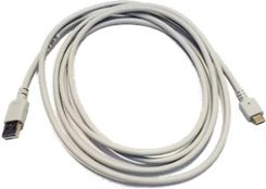 Zebra CBL-CS6-S07-0B kabel USB 2,13 m USB 2.0 USB A USB C Biały