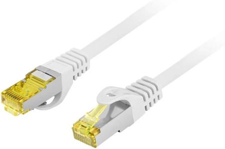 Lanberg PCF6A-10CU-0200-S kabel sieciowy Szary 2 m Cat6a S/FTP (S-STP)