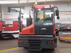 Kalmar T2 4x2 - StVZO -ABS - Ciągnik terminalowy