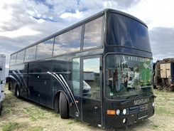 Van Hool VAN HOLL Autobus Kamper dla przewozu