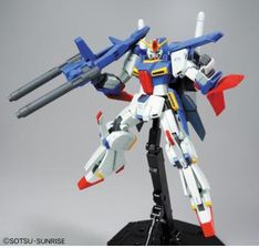 Zdjęcie Gunpla Gundam 1/144 Hguc Zz - Warszawa