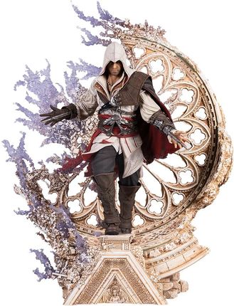 Pure Arts Figurka Assassins Creed Animus Ezio 70cm Limited Edition 1/4