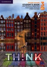 Zdjęcie Think 3 Student's Book with Workbook Digital Pack British English - Kalwaria Zebrzydowska