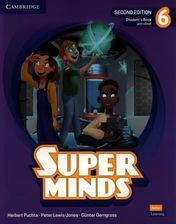 Zdjęcie Super Minds  6 Student's Book with eBook British English - Zakliczyn