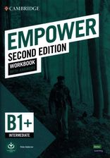 Empower Intermediate/B1+ Workbook with Answers