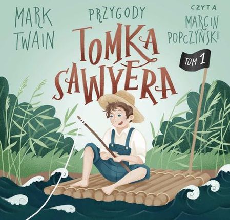 Przygody Tomka Sawyera (MP3)