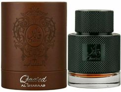 Zdjęcie Lattafa Qaa’Ed Al Shabaab Woda Perfumowana 100 ml - Pieniężno