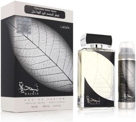 ラタファ 香水 Najdia Intense EDP 100ml Najdia Intense Lattafa Perfumes zapach - to nowe perfumy dla