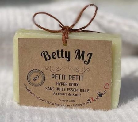 Betty M J Bio Mydło Petit 100G