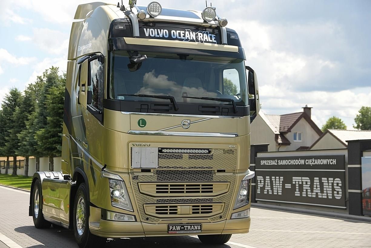 Volvo FH 540 2021