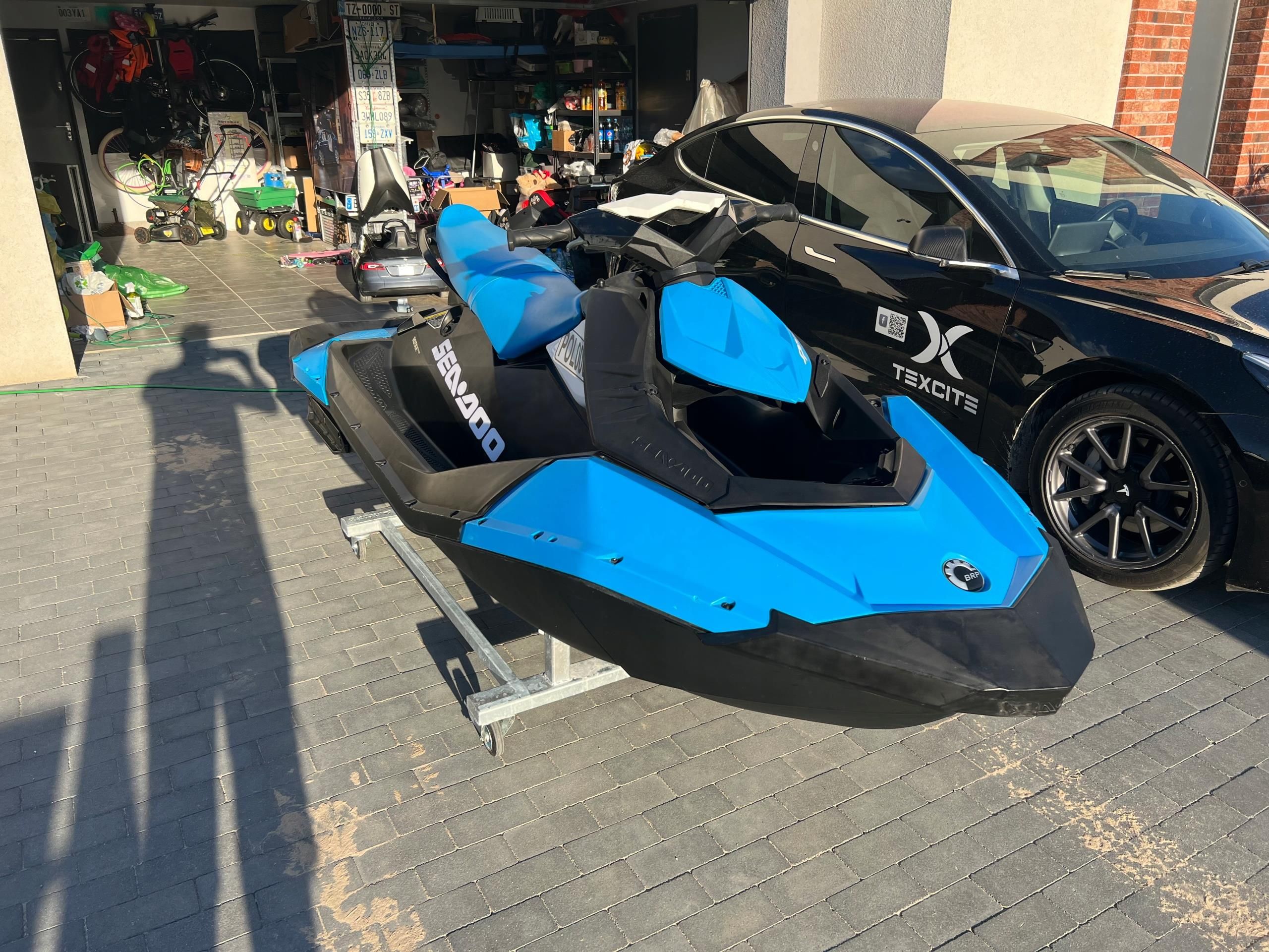 Sea Doo Spark 2017 90KM 32mth NOWY SILNIK 0mth F V - zdjęcie 5 Sea Doo Spark 2017 90KM 32mth NOWY SILNIK 0mth F V