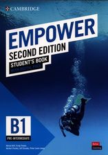 Zdjęcie Empower Pre-intermediate/B1 Student's Book with Digital Pack - Nowe Miasteczko