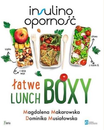 Insulinooporność Łatwe lunchboxy