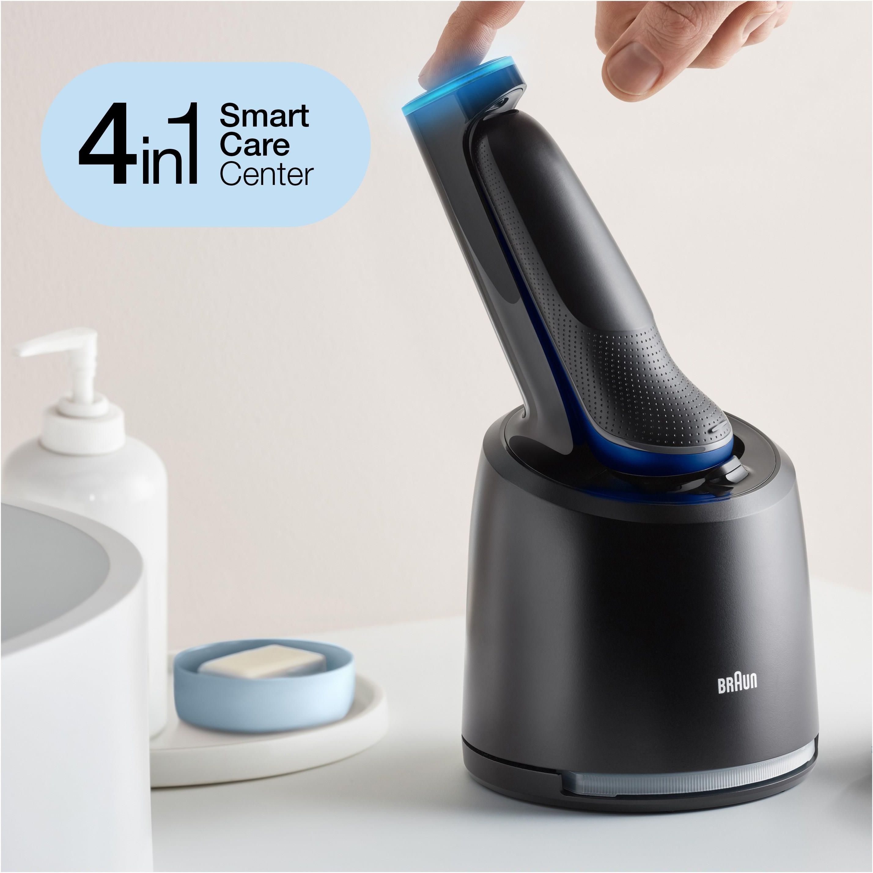 BRAUN Series 6 - 61-B7500CC - zdjęcie 6 BRAUN Series 6 - 61-B7500CC