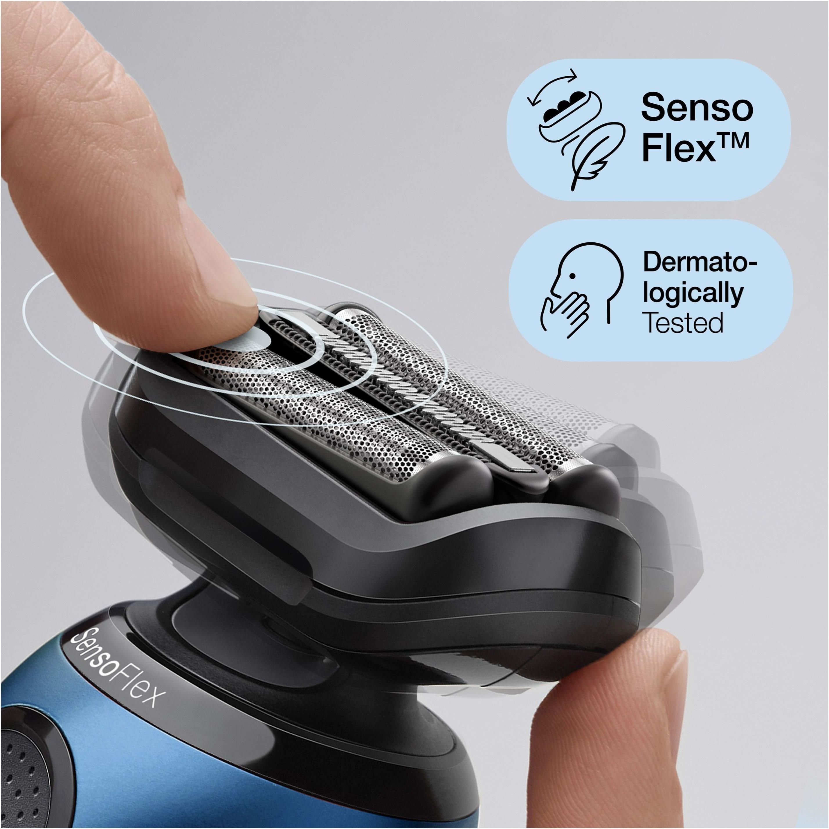 BRAUN Series 6 - 61-B7500CC - zdjęcie 2 BRAUN Series 6 - 61-B7500CC