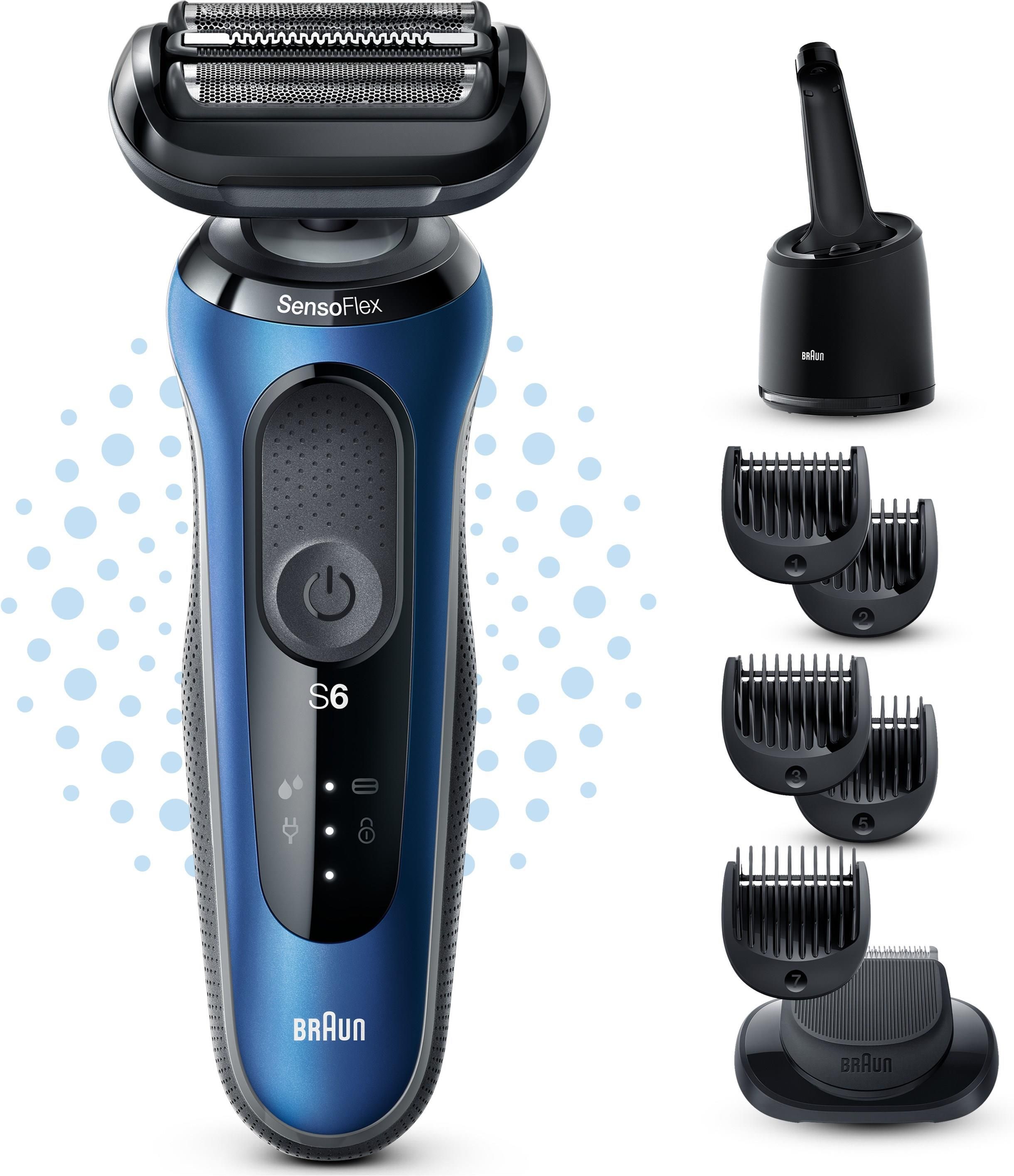 BRAUN Series 6 - 61-B7500CC - zdjęcie 3 BRAUN Series 6 - 61-B7500CC