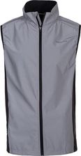 Zdjęcie Endurance Peelier Light The Night Vest Men Srebrny S E2134091018S - Poręba