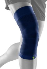 Zdjęcie Bauerfeind Sports Compression Knee Supports Niebieski Cpkneesupnavyl - Janów Lubelski