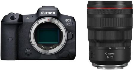 Canon EOS R5 +  RF 24-70mm F2.8L IS USM