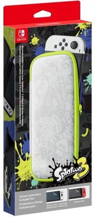 Nintendo Switch Carrying Case Splatoon 3 Edition NSP1295