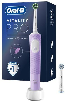 Oral-B Vitality Pro Lilac