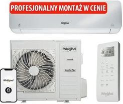 Zdjęcie Klimatyzator Split Whirlpool SPIW318A2WF - Łęczna