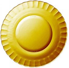 Duralex Talerz Płaski Picardie Szkło Bursztyn 26Cm