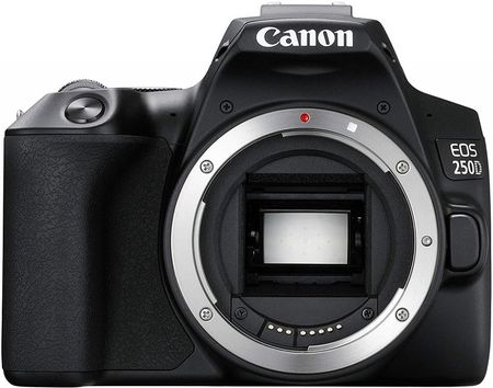Canon EOS 250D Body + EF-S 18-55 IS II