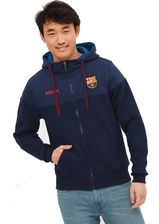 Zdjęcie Barcelona Męska Bluza Z Kapturem No2 Capucha - Dobczyce