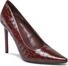 Zdjęcie Szpilki QUAZI - LS5611-02D Maroon - Katowice